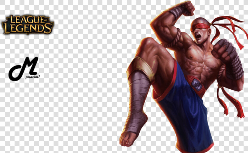 Lee Sin Lol Png   Png Download   Lee Sin Lol Png  Transparent PngTransparent PNG