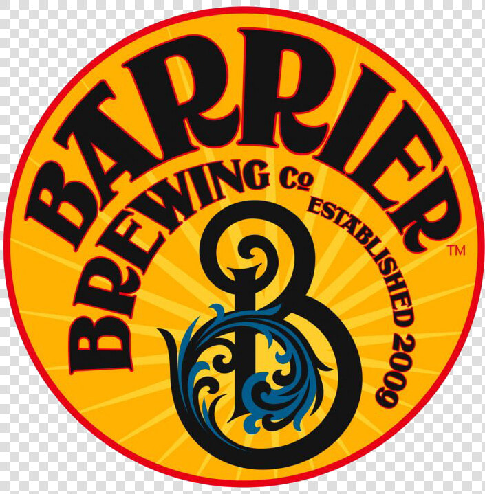 Barrier Brewing Co   Barrier Brewing  HD Png DownloadTransparent PNG