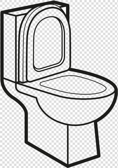 Rimless Toilets   Short Projection Toilet 550mm  HD Png DownloadTransparent PNG