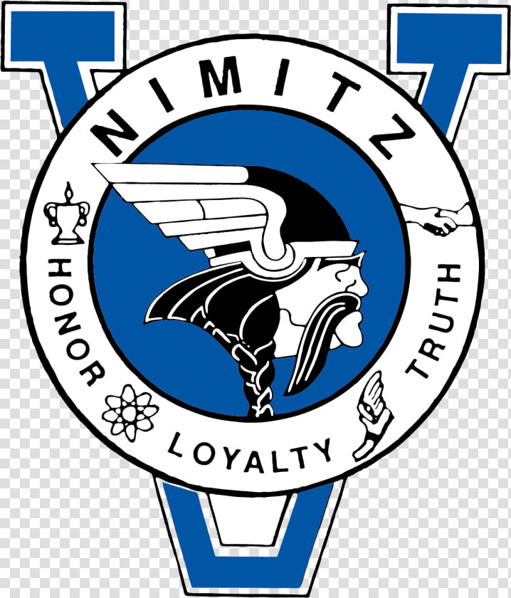 Nimitz High School Vikings  HD Png DownloadTransparent PNG