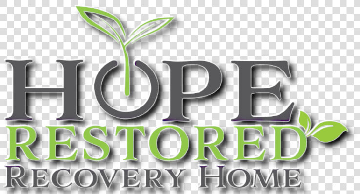 Hope Restored Recovery Home Logo   Graphic Design  HD Png DownloadTransparent PNG