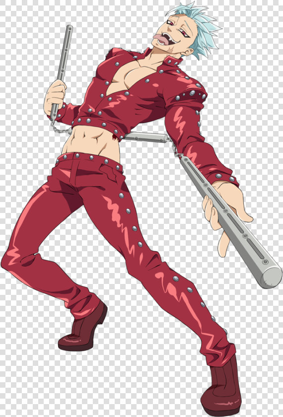 Ban Seven Deadly Sins Png   Ban Seven Deadly Sins Wallpaper Iphone  Transparent PngTransparent PNG