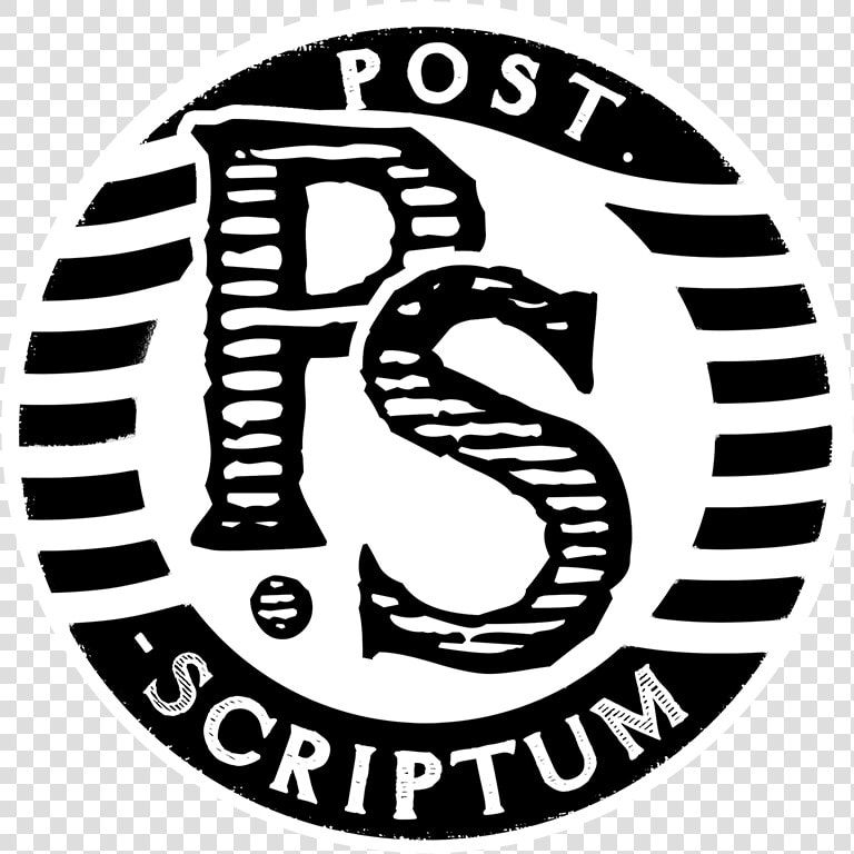 Post Scriptum Game Logo  HD Png DownloadTransparent PNG