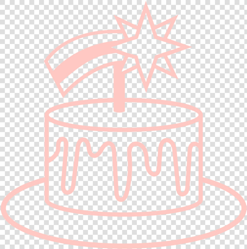 Rachel Emma Cake Icon Pink   Sql Server Artificial Intelligence  HD Png DownloadTransparent PNG