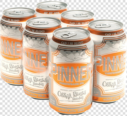 Oskar Blues Pinner Throwback Ipa   Old Chub   Scottish Style Ale   Oskar Blues Brewing  HD Png DownloadTransparent PNG