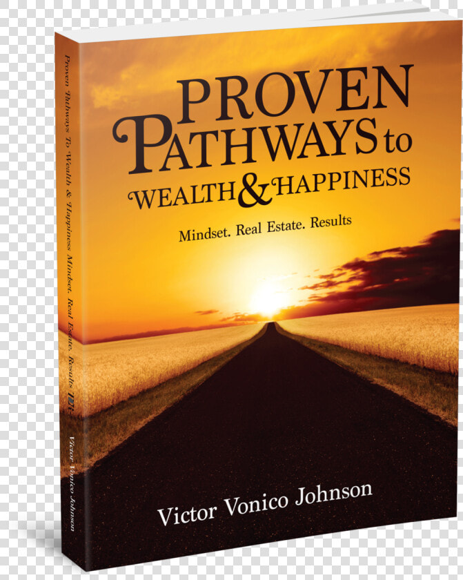 Proven Pathways 3dbookcover  HD Png DownloadTransparent PNG