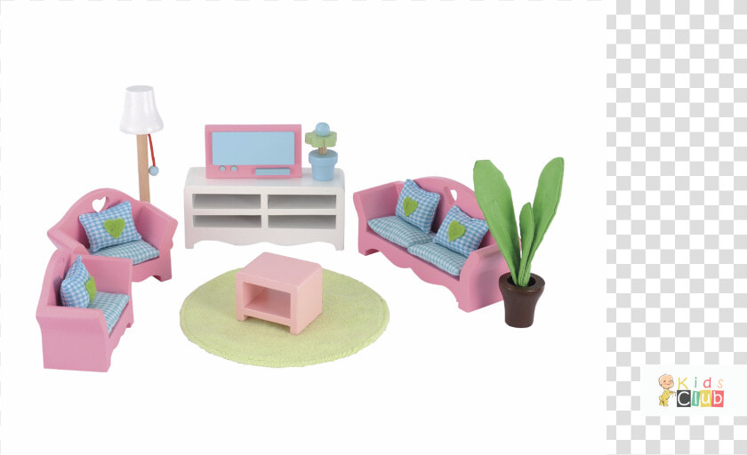 Living Room Png   Png Download   Dollhouse  Transparent PngTransparent PNG