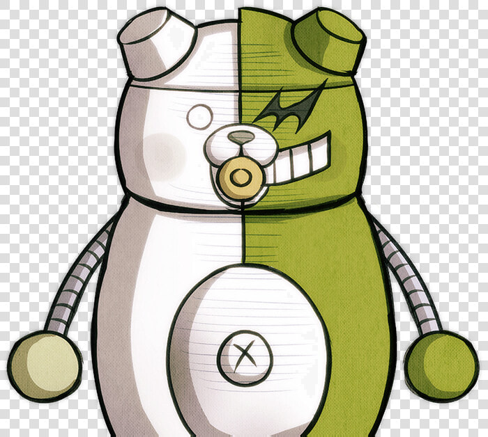 Danganronpa Monodam  HD Png DownloadTransparent PNG