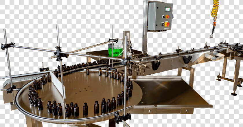 Liquid Filling Turntable Loading Table   Scale Model  HD Png DownloadTransparent PNG