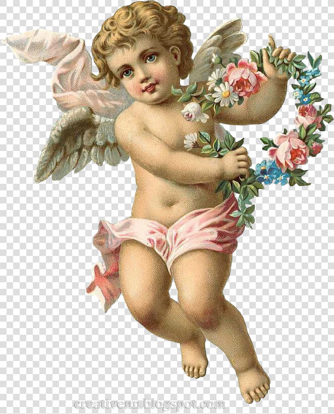 Vintage Cherub Png  Transparent PngTransparent PNG