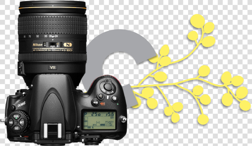 Nikon D800  HD Png DownloadTransparent PNG