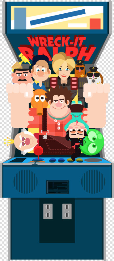 Wreck It Ralph Png  Transparent PngTransparent PNG