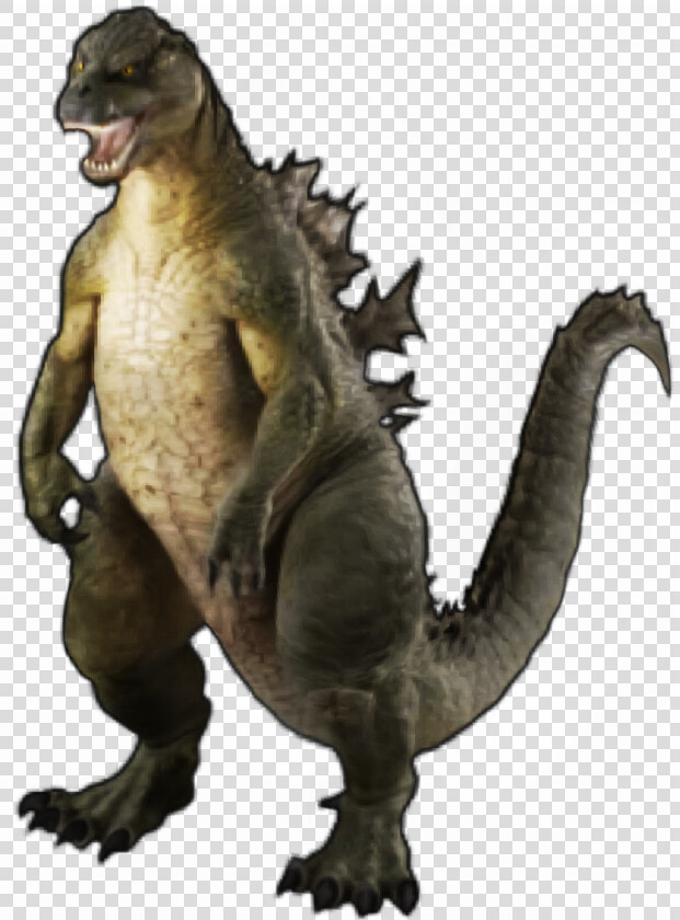 Free Render For Use   Stan Winston Godzilla  HD Png DownloadTransparent PNG