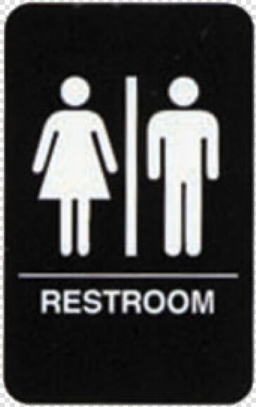 Cash  amp  Carry Sign   Restroom Sign  HD Png DownloadTransparent PNG