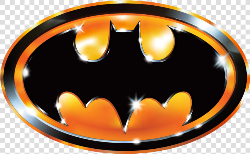 Batman 1989 Logo  HD Png DownloadTransparent PNG