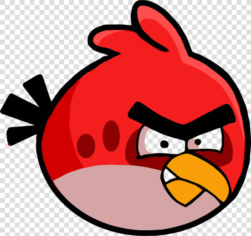 Very Angry Birds Png Clipart   Angry Bird Clipart Png  Transparent PngTransparent PNG