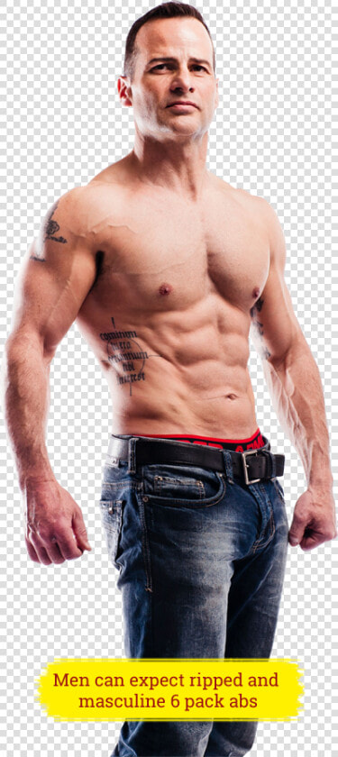 Todd Lamb Flat Belly Fix  HD Png DownloadTransparent PNG