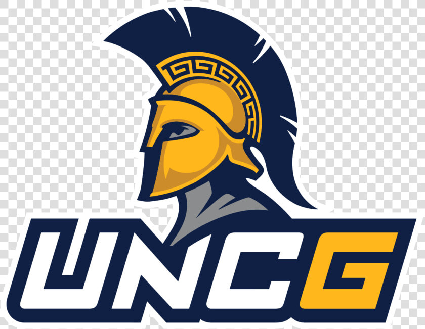 Uncg Spartans Logo  HD Png DownloadTransparent PNG