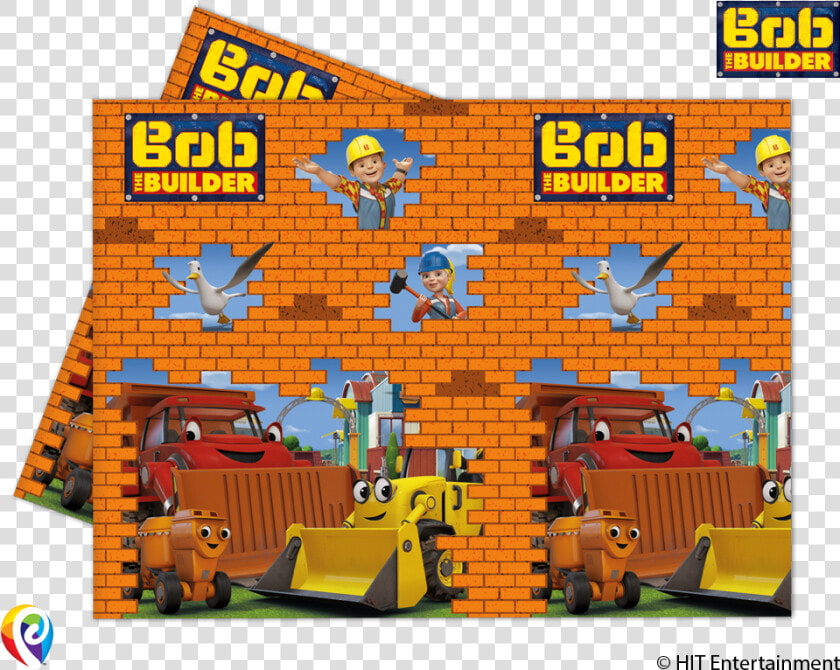 Bob The Builder   Fiestas De Bob El Constructor  HD Png DownloadTransparent PNG