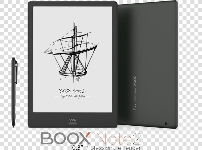 Boox Note2   Onyx Boox Note 2  HD Png DownloadTransparent PNG