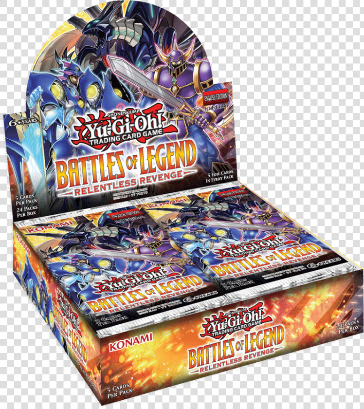 Yugioh Battle Of Legend Relentless Revenge  HD Png DownloadTransparent PNG