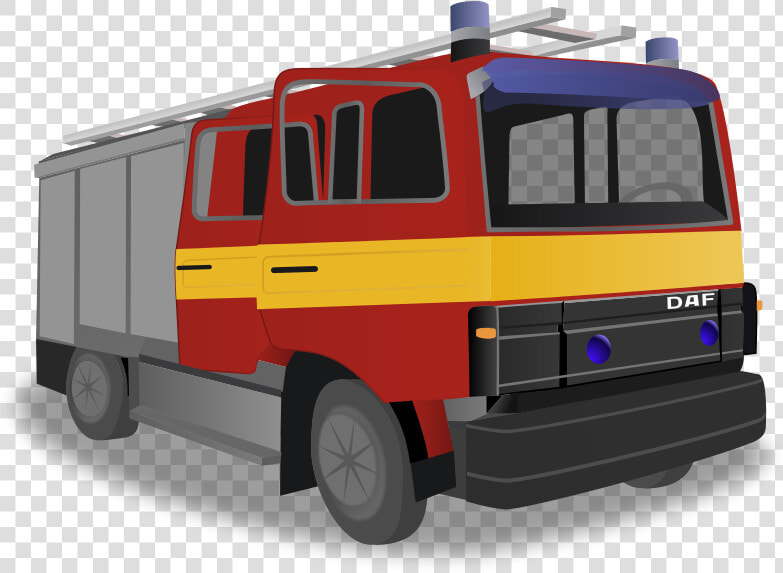 Fire Truck To Use Free Download Png Clipart   Basic Fire Engine Clipart  Transparent PngTransparent PNG