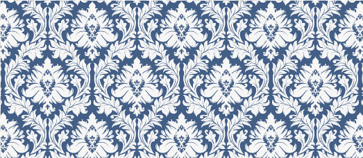 Damask Pattern Navy Blue And White Manchester Sports   Damask  HD Png DownloadTransparent PNG