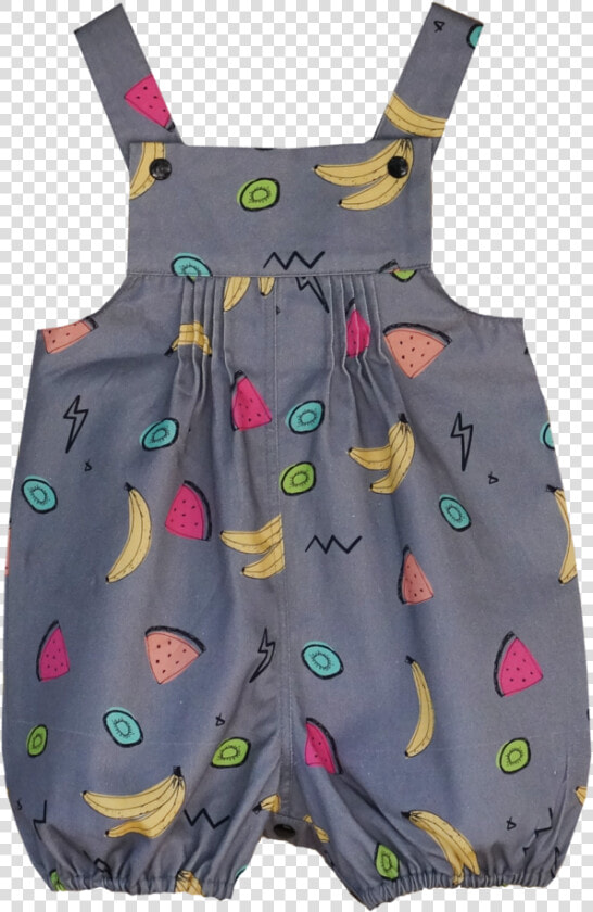 Transparent Overalls Png   One piece Garment  Png DownloadTransparent PNG