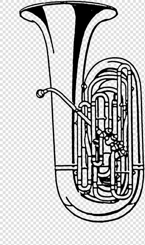 Tuba Clipart   Tuba  HD Png DownloadTransparent PNG