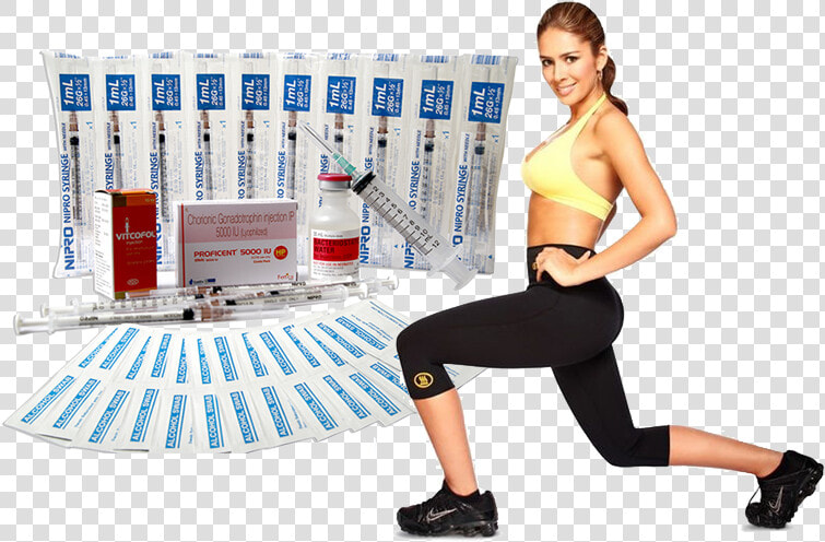 Multiple Rounds Of Hcg Injections With Great Success   Hot Shaper Pant  HD Png DownloadTransparent PNG