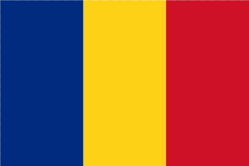 Ro Romania Flag Icon   Cit Costa Un Euro In Romania  HD Png DownloadTransparent PNG