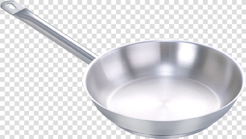 Stainless Steel Pots  amp  Pans   Sauté Pan  HD Png DownloadTransparent PNG