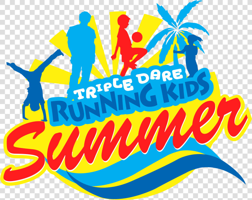 Tdr Kids Race Summer   Balmain Care For Kids  HD Png DownloadTransparent PNG