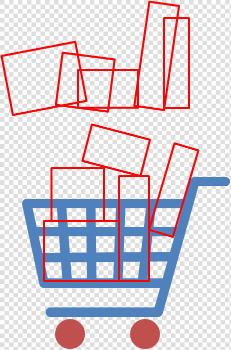 Cart2   Animating Cart Icon  HD Png DownloadTransparent PNG