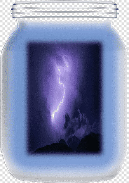 Lightning In A Bottle   Lightning  HD Png DownloadTransparent PNG