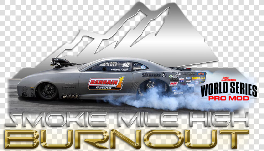 Smokie Mile High Burnout Competition   Cine De San Sebastian  HD Png DownloadTransparent PNG