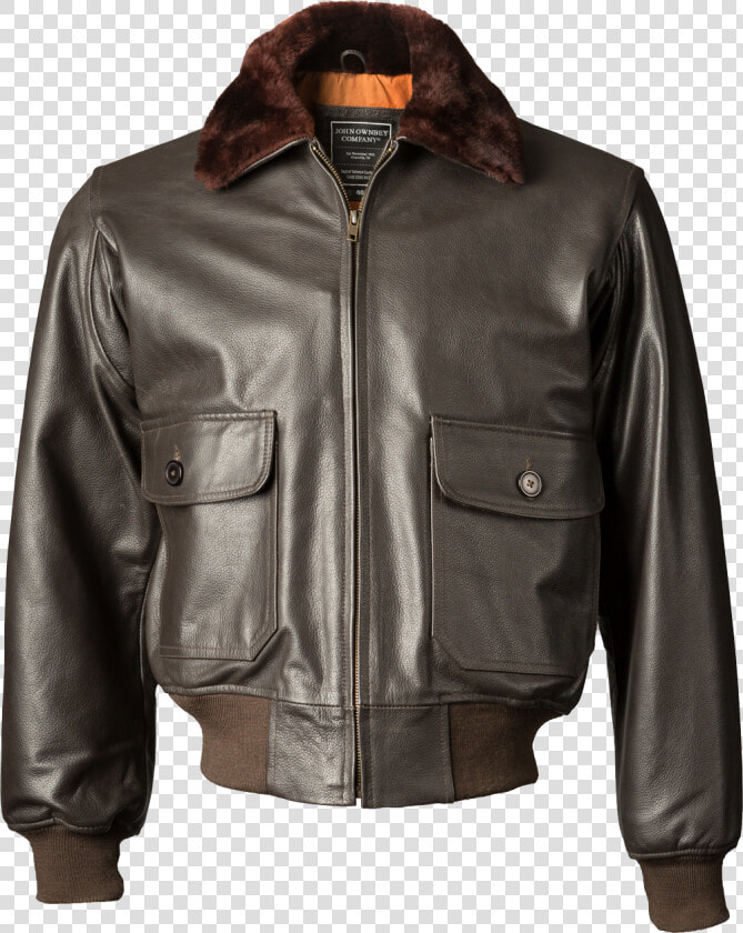 Fur Lined Leather Jacket Png Photo   Military Leather Jackets  Transparent PngTransparent PNG