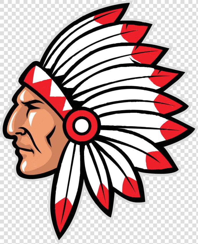 Indian Clip Art   Indian Head  HD Png DownloadTransparent PNG