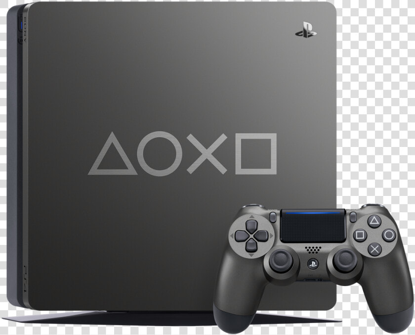 Sony Ps4 1tb Console   Days Of Play Console 2019  HD Png DownloadTransparent PNG