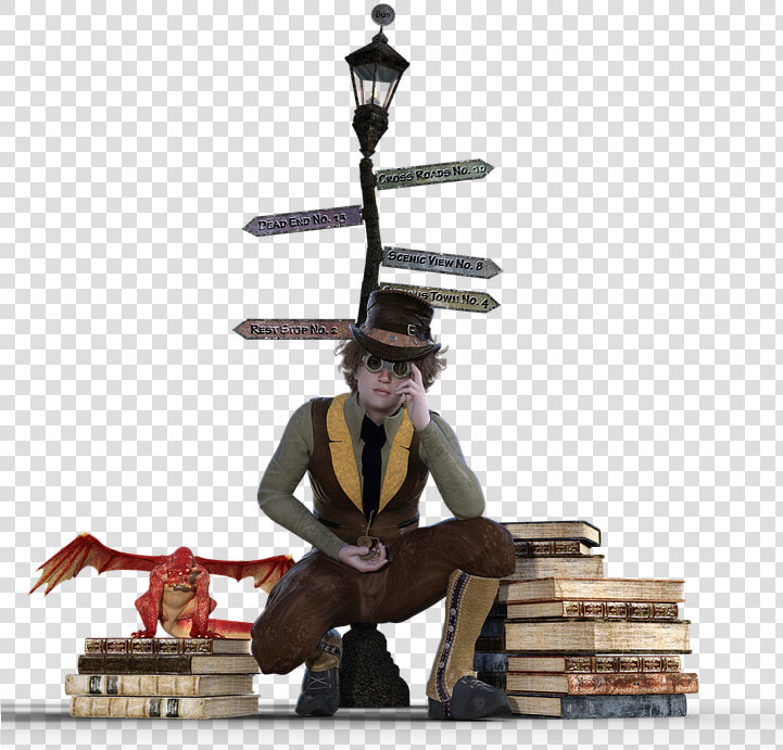 Steampunk  Alice In Wonderland  Watchmaker  Directory   National Storytelling Week 2019  HD Png DownloadTransparent PNG