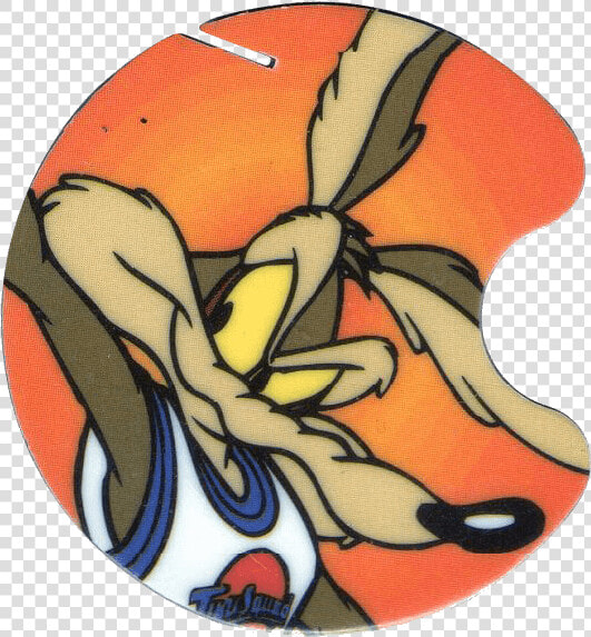 Wile E Coyote Space Jam  HD Png DownloadTransparent PNG