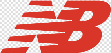 New Balance Logo Png pluspng   Red New Balance Logo  Transparent PngTransparent PNG