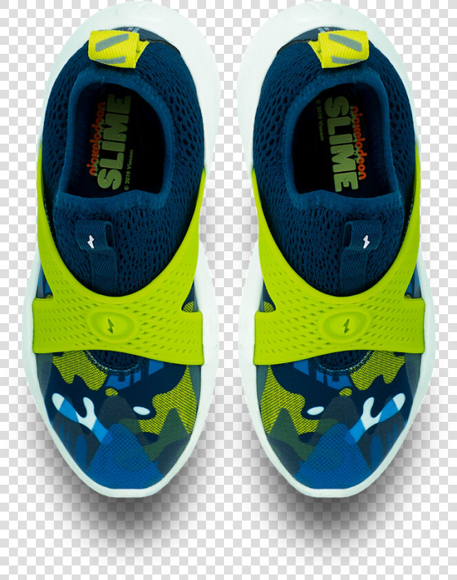 Heroic Nickelodeon Slime Shoes  HD Png DownloadTransparent PNG