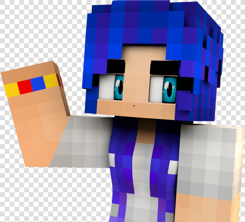 Render Minecraft Cinema 4d  HD Png DownloadTransparent PNG