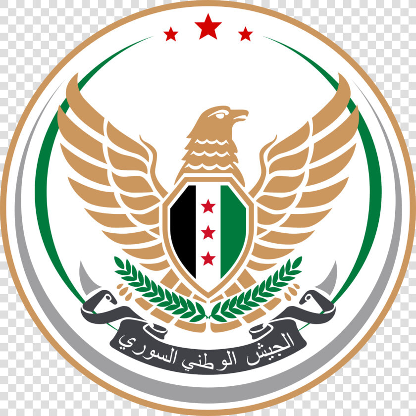 Free Syrian Army Logo  HD Png DownloadTransparent PNG