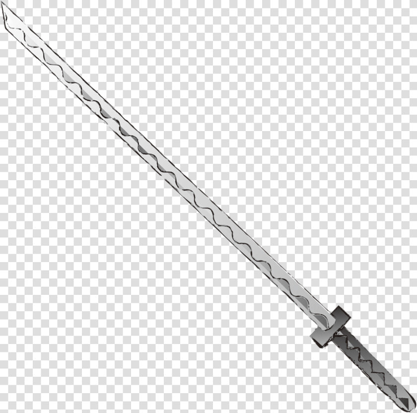 Sabre sword �p�e cold Weapon sabre   1 4 Concrete Drill Bit  HD Png DownloadTransparent PNG