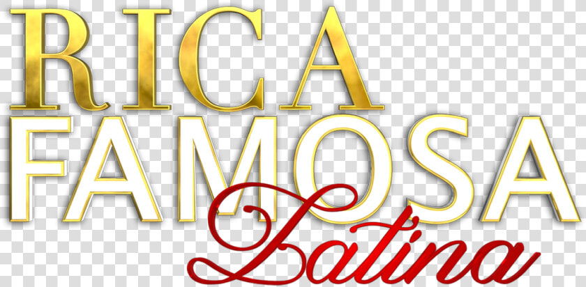 Rica  Famosa  Latina   Rica Famosa Latina Logo  HD Png DownloadTransparent PNG