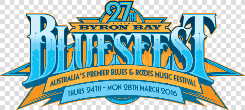 Byron Bay Bluesfest 2018  HD Png DownloadTransparent PNG