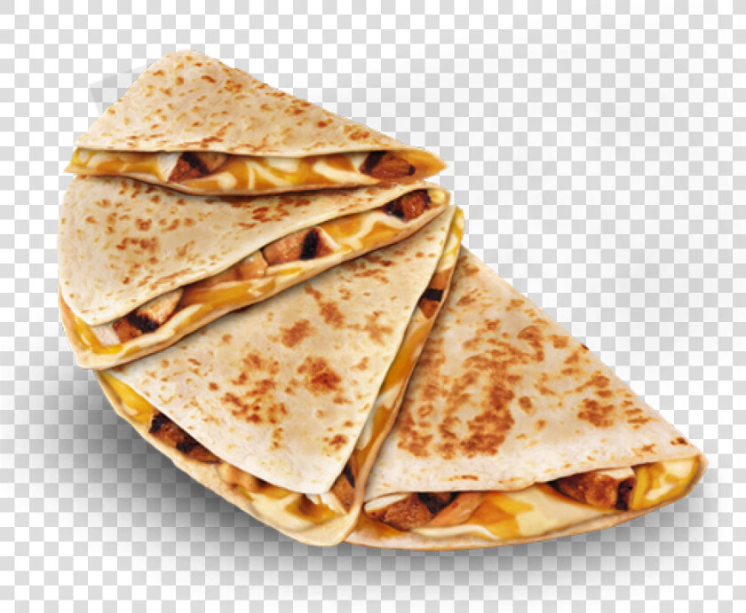 Download Quesadilla Png File   Quesadilla De Pollo Taco Bell  Transparent PngTransparent PNG