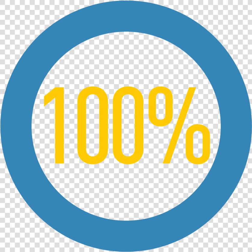 100 Percent Job Satisfaction  HD Png DownloadTransparent PNG